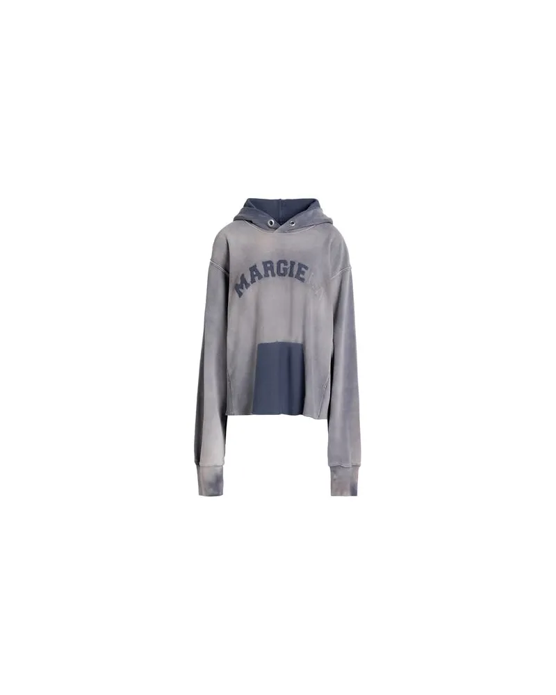 Maison Margiela TOPS - Sweatshirtsauf YOOX.COM Lila