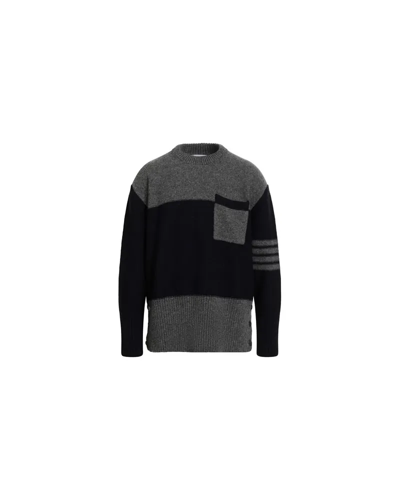 Thom Browne STRICKWAREN - Pulloverauf YOOX.COM Grau