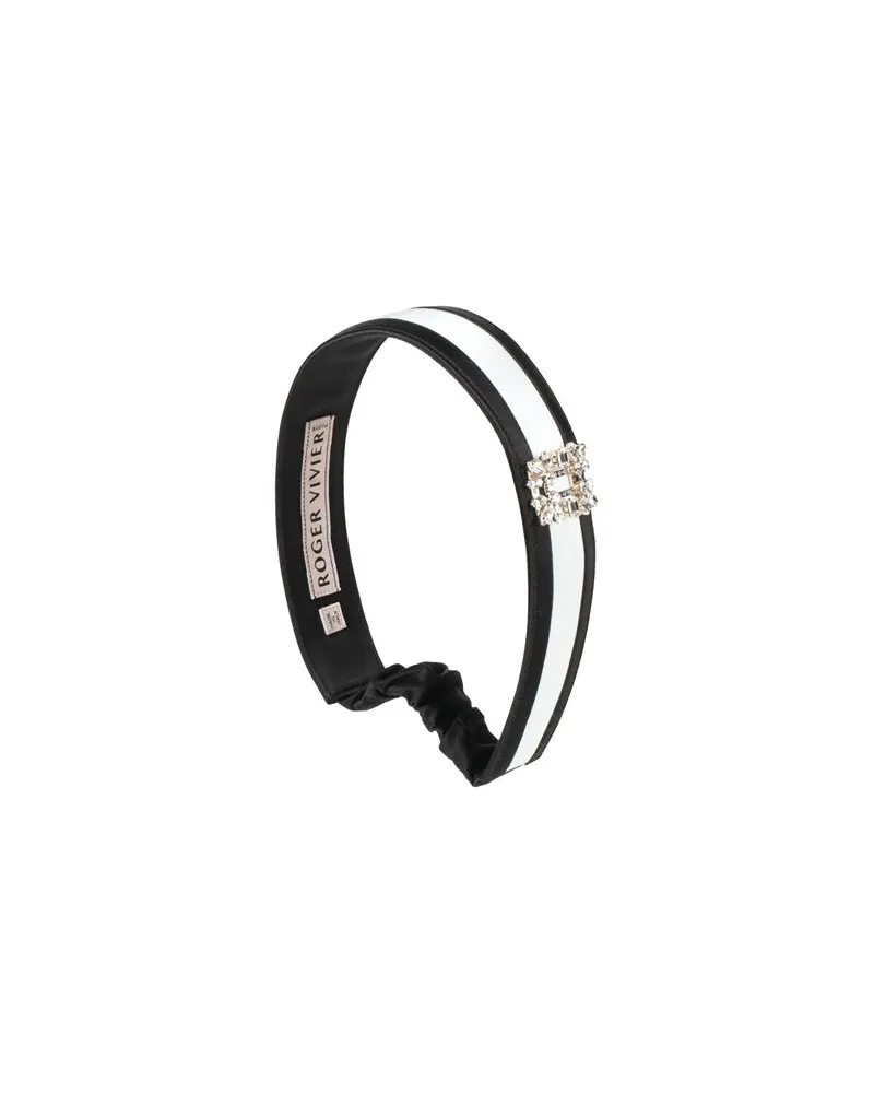 Roger Vivier ACCESSOIRES - Haaraccessoiresauf YOOX.COM Schwarz