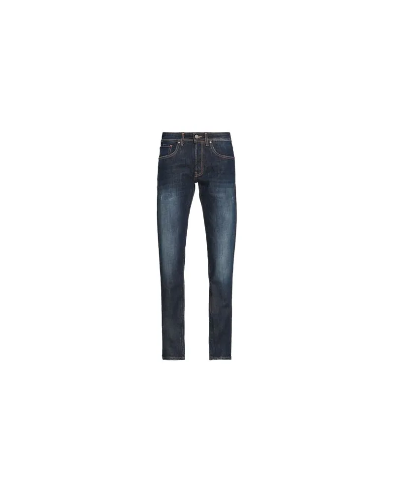 Liu Jo HOSEN & RÖCKE - Jeanshosenauf YOOX.COM Blau