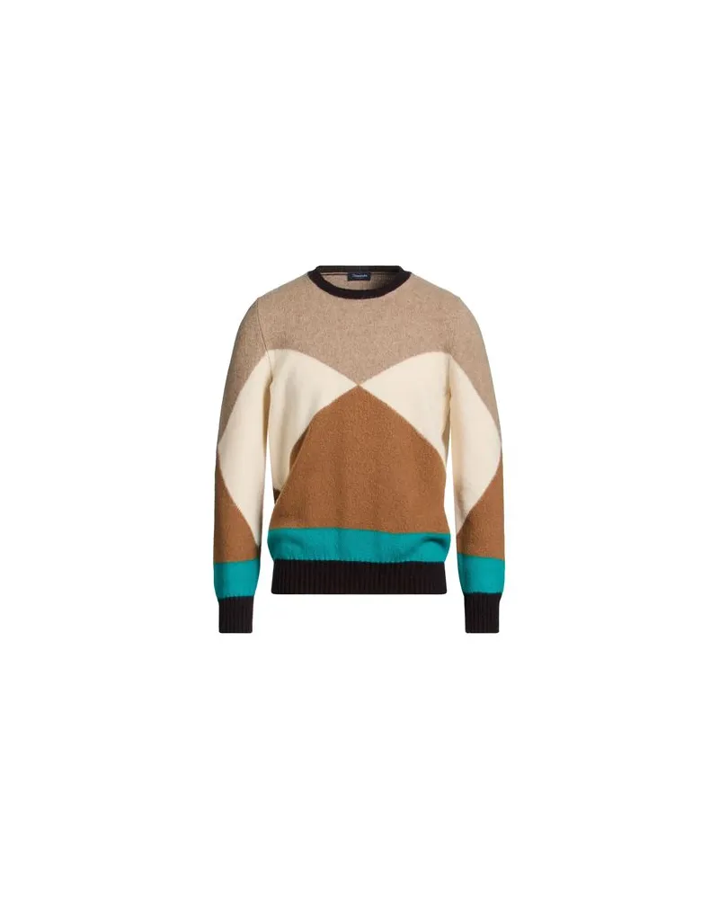 Drumohr  STRICKWAREN - Pulloverauf YOOX.COM Kamel