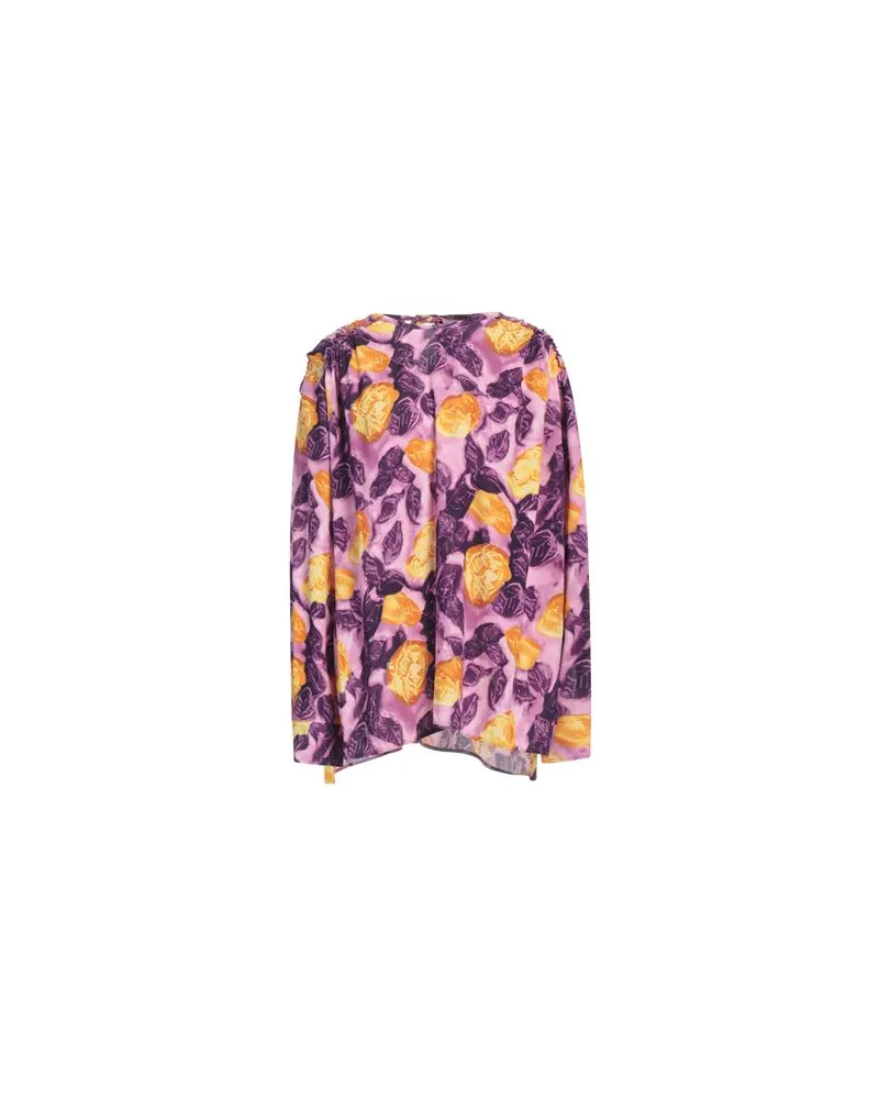 Marni TOPS - Topsauf YOOX.COM Violett