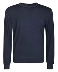 Drumohr  Pullover Marineblau