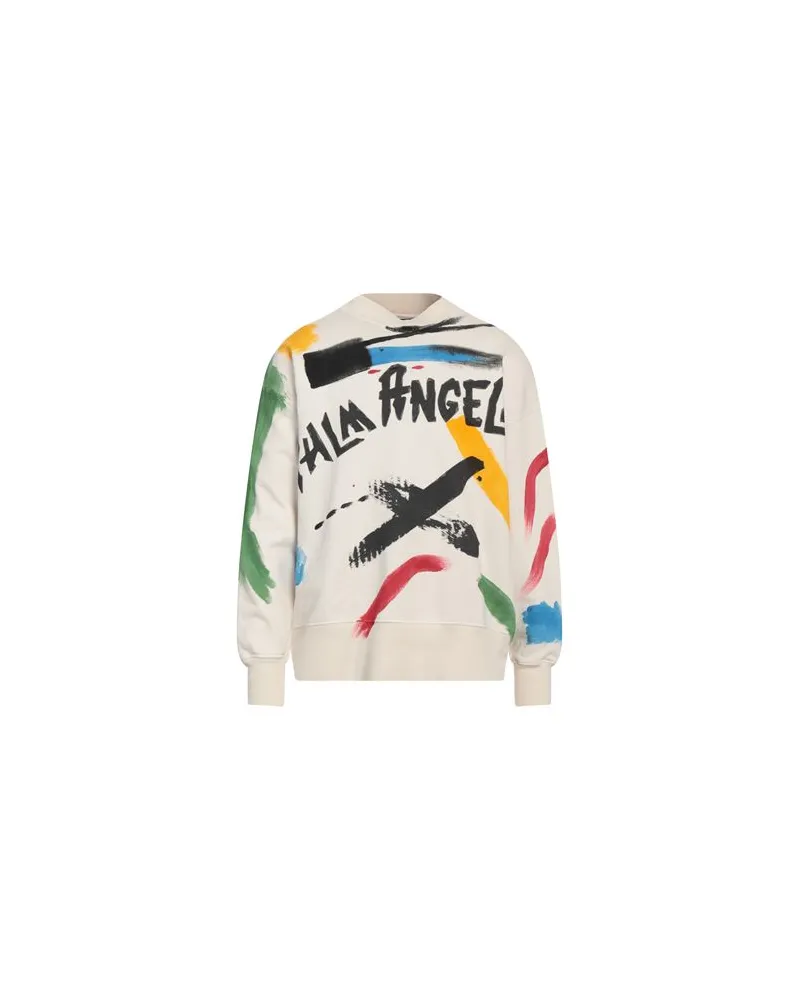 Palm Angels TOPS - Sweatshirtsauf YOOX.COM Beige