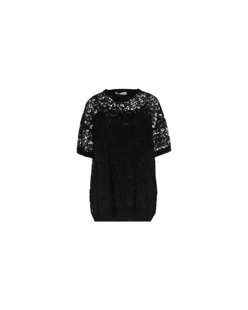 Valentino Garavani TOPS - Topsauf YOOX.COM Schwarz