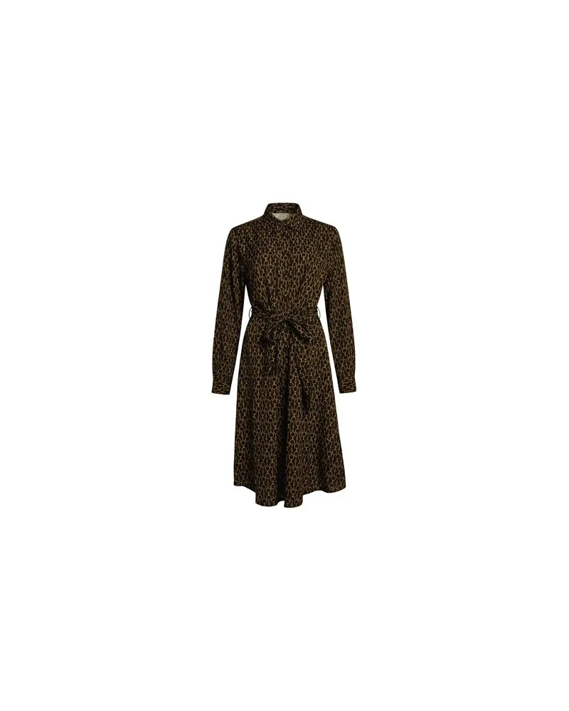 Ralph Lauren KLEIDER - Mini-Kleiderauf YOOX.COM Schwarz