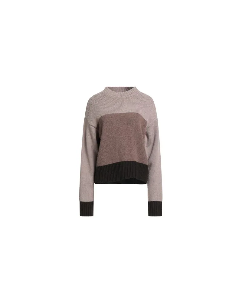 Theory STRICKWAREN - Pulloverauf YOOX.COM Maulwurfsgrau