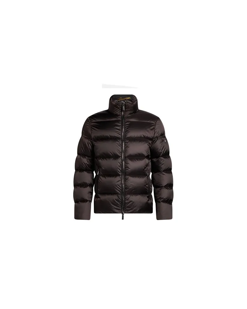 MOORER JACKEN & MÄNTEL - Pufferjacken & Daunenjackenauf YOOX.COM Dunkelbraun