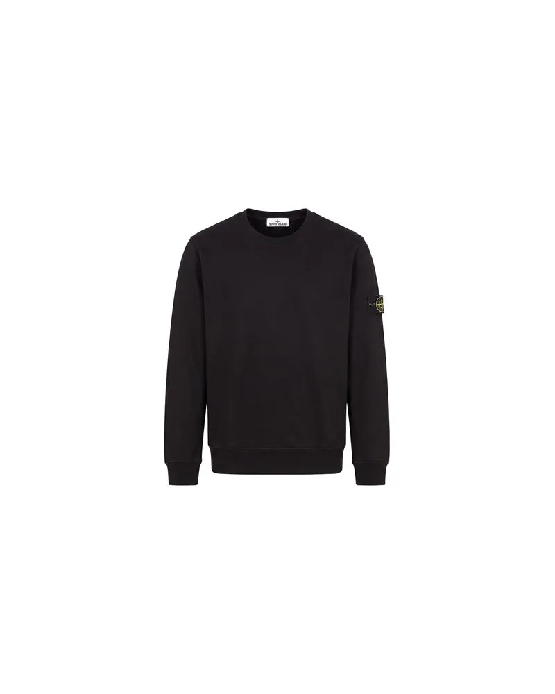 Stone Island TOPS - Sweatshirtsauf YOOX.COM Schwarz