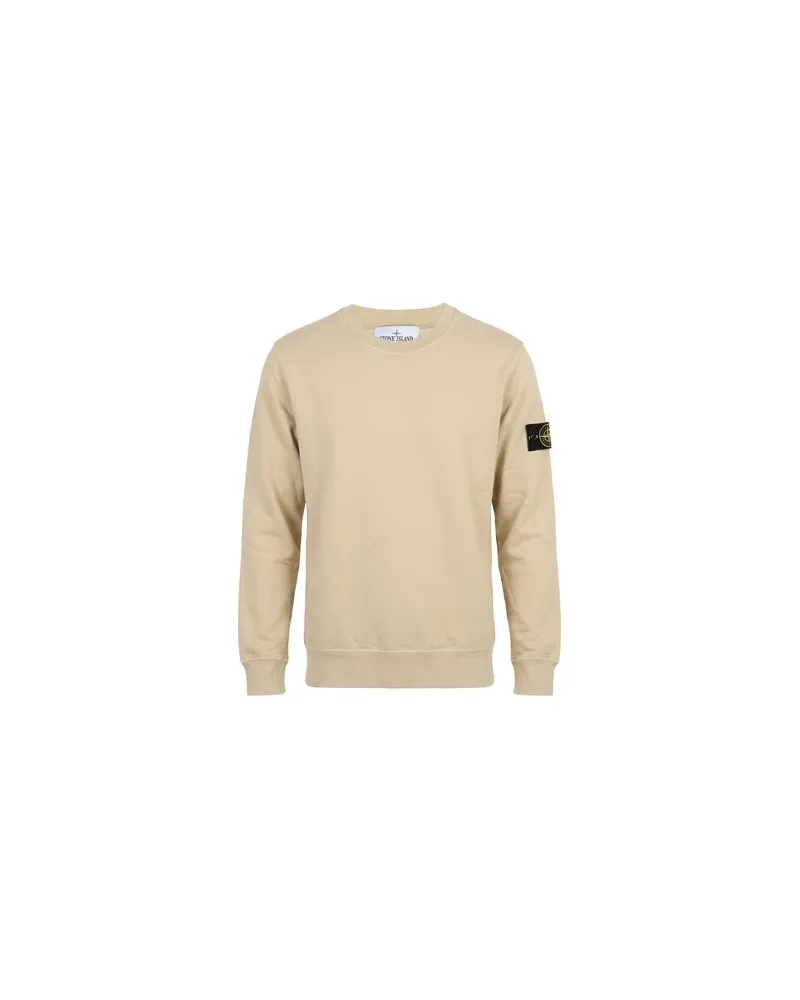 Stone Island TOPS - Sweatshirtsauf YOOX.COM Beige