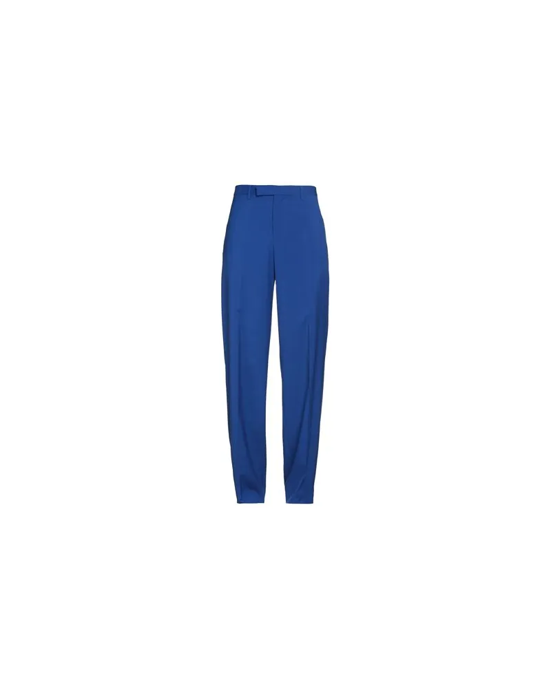 Versace HOSEN & RÖCKE - Hosenauf YOOX.COM Königsblau