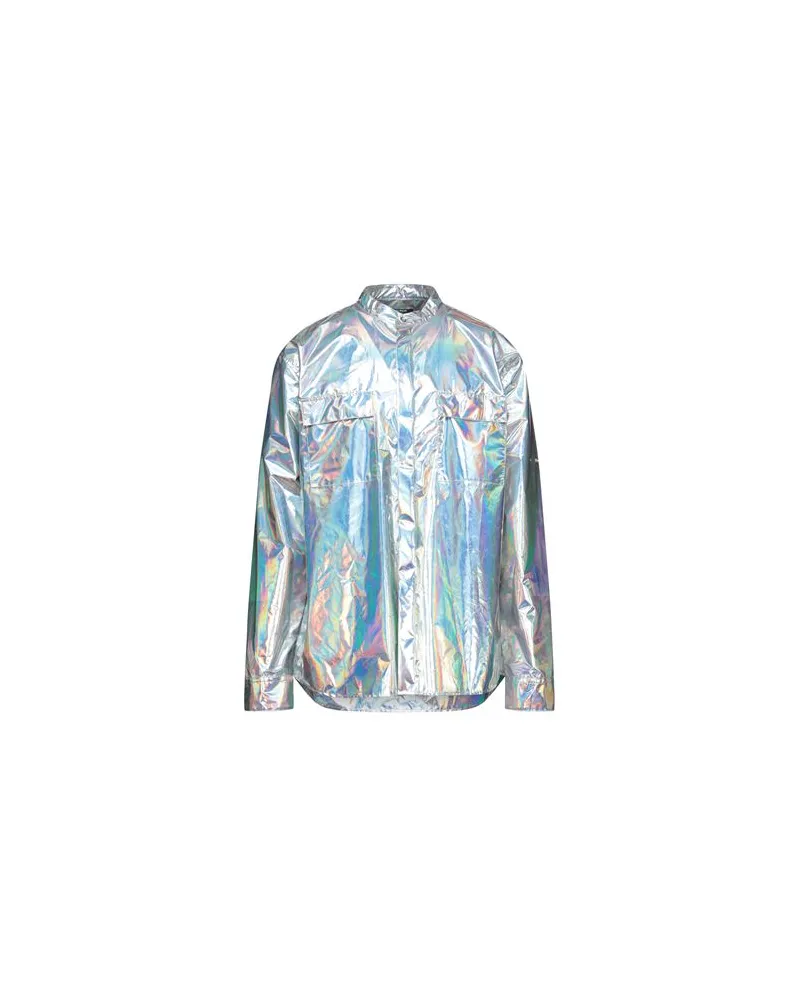 Balmain TOPS - Hemdenauf YOOX.COM Silber