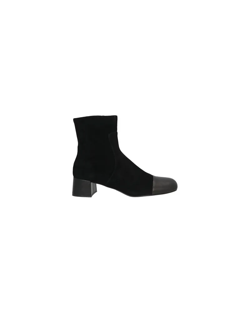 Tosca Blu SCHUHE - Stiefelettenauf YOOX.COM Schwarz