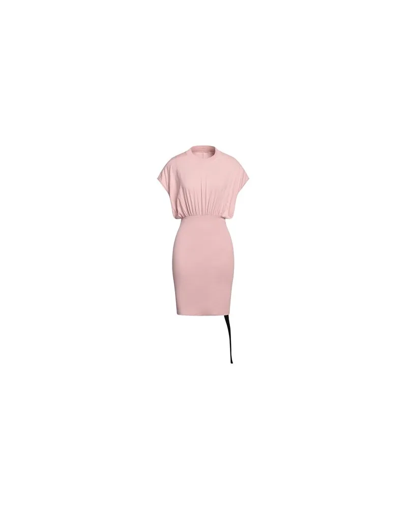 DRKSHDW by Rick Owens KLEIDER - Mini-Kleiderauf YOOX.COM Rosa