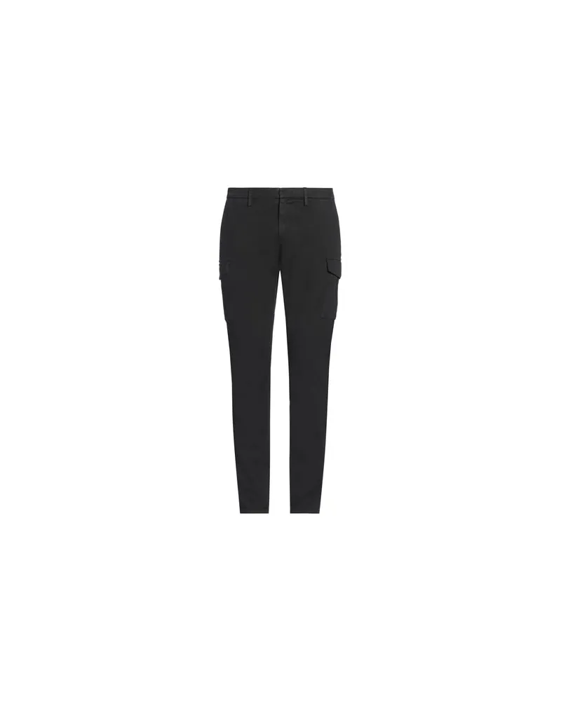 Dondup HOSEN & RÖCKE - Hosenauf YOOX.COM Schwarz