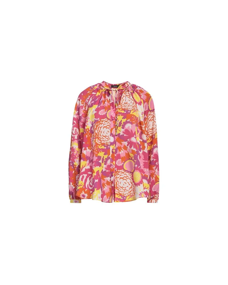 Hanita TOPS - Hemdenauf YOOX.COM Fuchsia