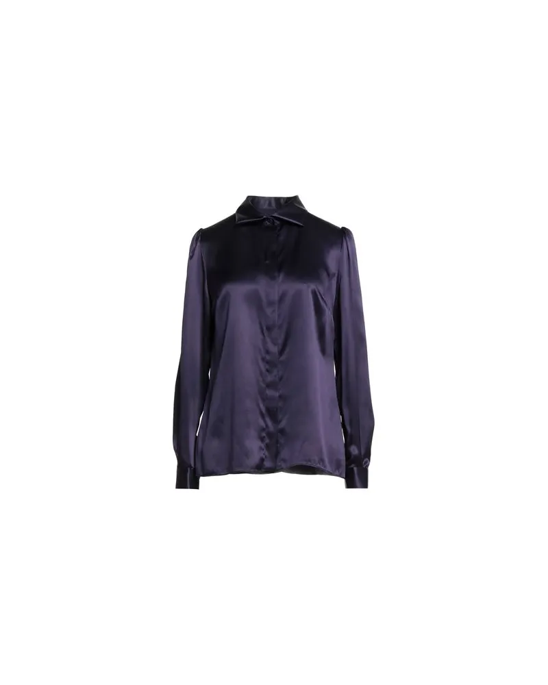 Dolce & Gabbana TOPS - Hemdenauf YOOX.COM Dunkelviolett
