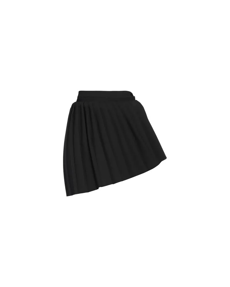 Maison Margiela HOSEN & RÖCKE - Miniröckeauf YOOX.COM Schwarz