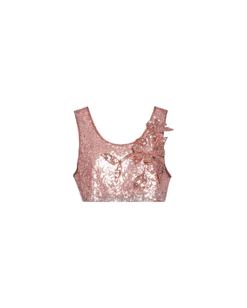Blumarine TOPS - Topsauf YOOX.COM Antikrosa