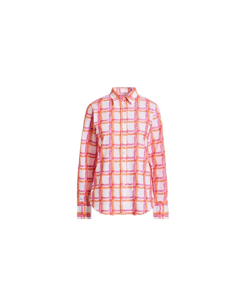 Caliban TOPS - Hemdenauf YOOX.COM Weiß