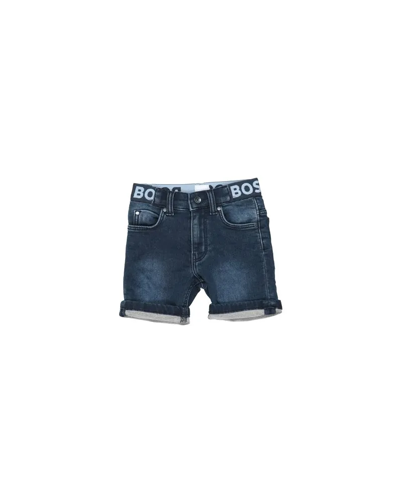 HUGO BOSS HOSEN & RÖCKE - Jeanshosenauf YOOX.COM Blau