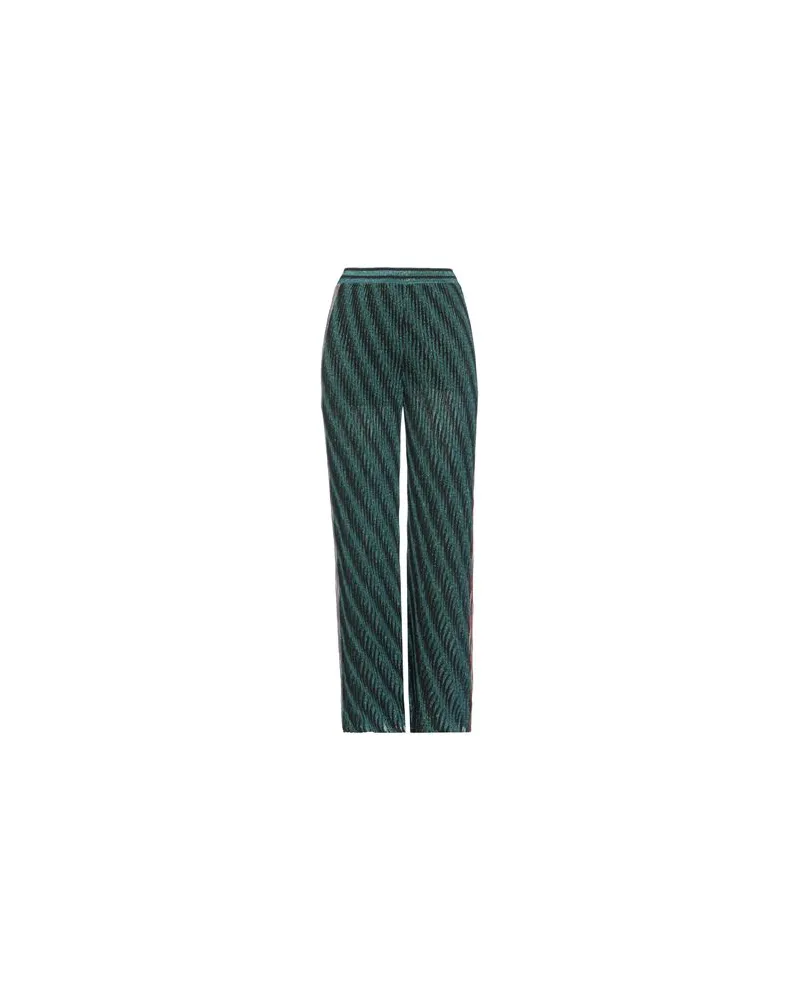 Missoni HOSEN & RÖCKE - Hosenauf YOOX.COM Tūrkis