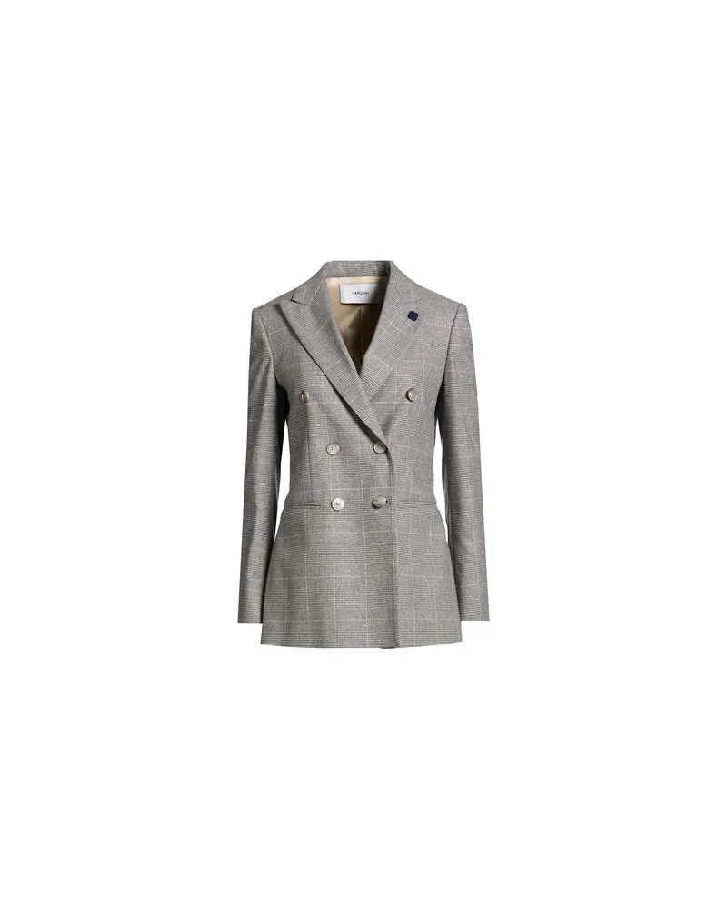LARDINI ANZÜGE und CO-ORDS - Blazersauf YOOX.COM Grau