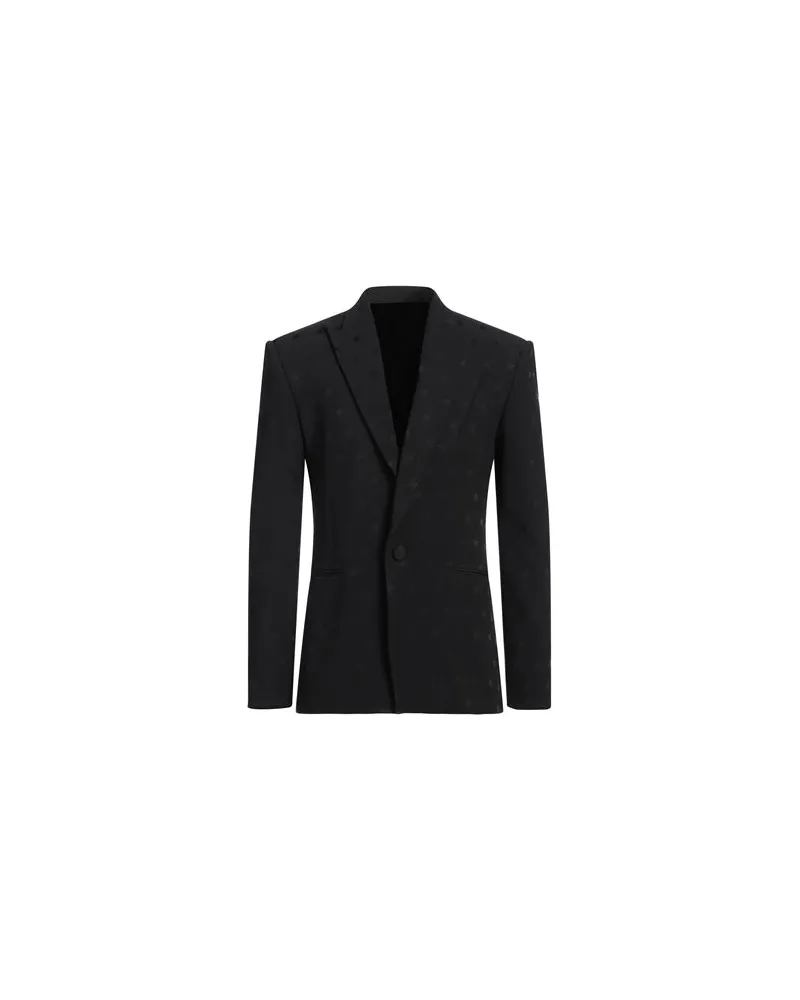 Balmain ANZÜGE und CO-ORDS - Blazersauf YOOX.COM Schwarz