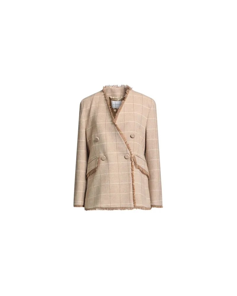 Ballantyne ANZÜGE und CO-ORDS - Blazersauf YOOX.COM Beige