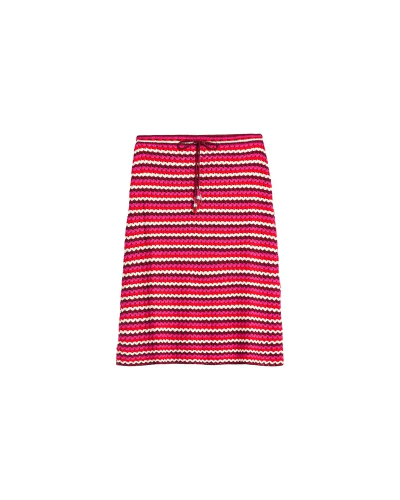 FARM Rio HOSEN & RÖCKE - Midi-Röckeauf YOOX.COM Fuchsia