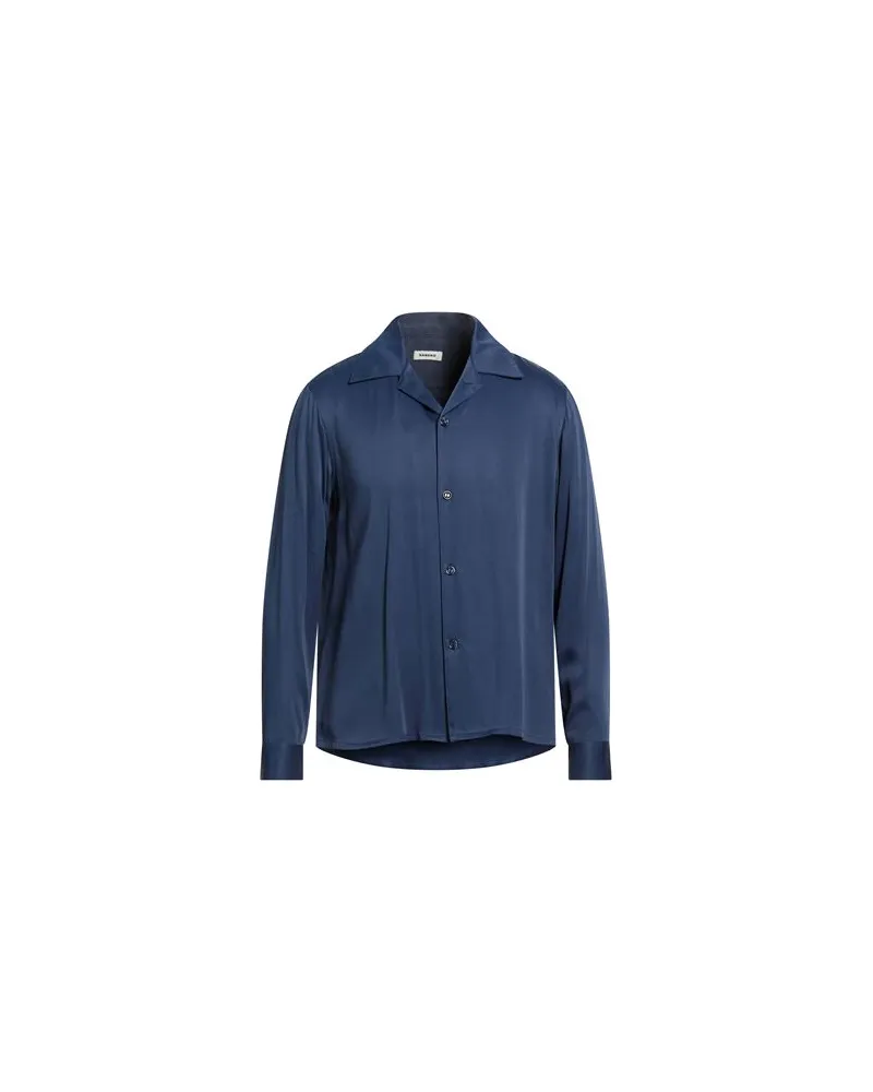 Sandro TOPS - Hemdenauf YOOX.COM Marineblau