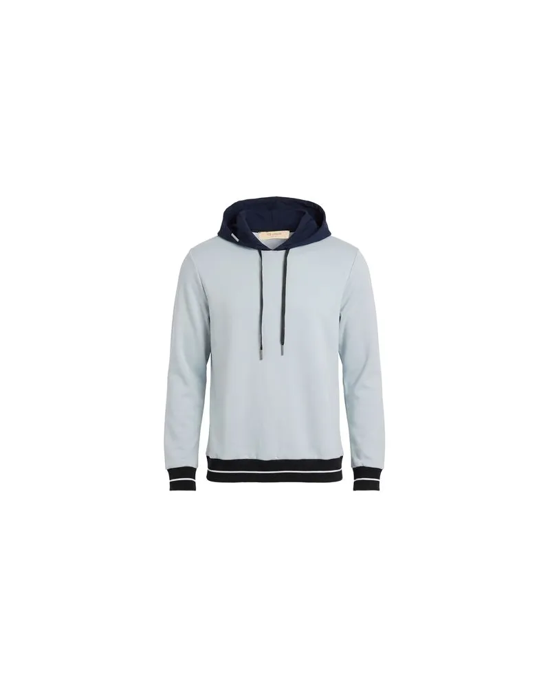 Yes London TOPS - Sweatshirtsauf YOOX.COM Himmelblau