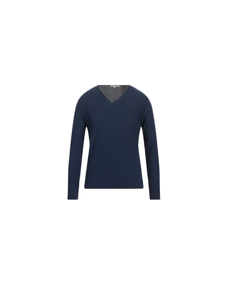 Diktat STRICKWAREN - Pulloverauf YOOX.COM Marineblau