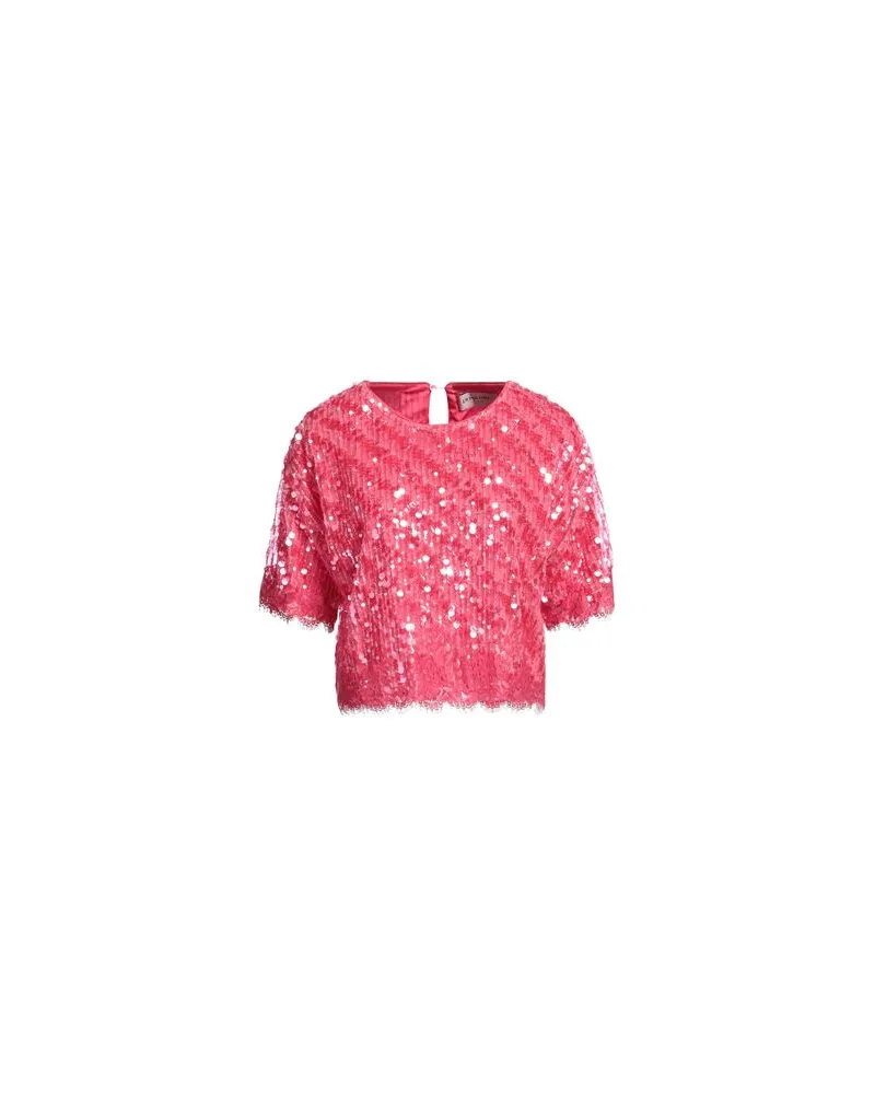Ermanno Scervino TOPS - Topsauf YOOX.COM Fuchsia