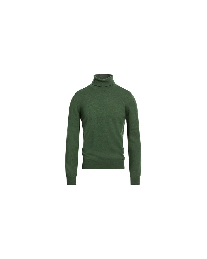 Gran Sasso STRICKWAREN - Rollkragenpulloverauf YOOX.COM Grün