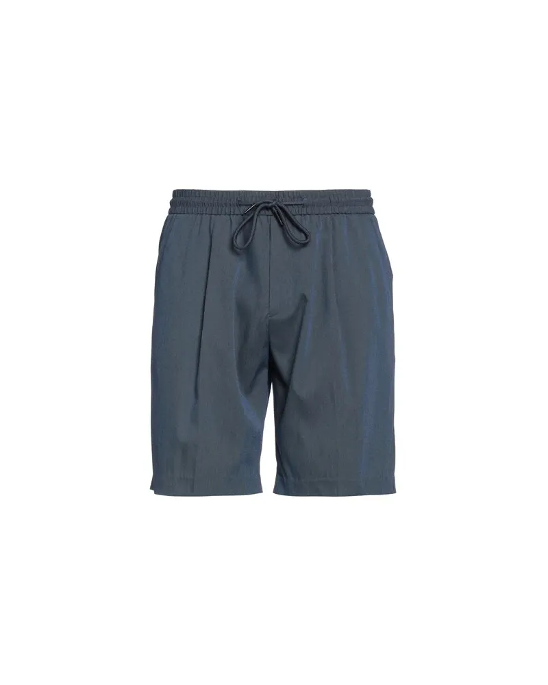 Antony Morato HOSEN & RÖCKE - Shorts & Bermudashortsauf YOOX.COM Marineblau