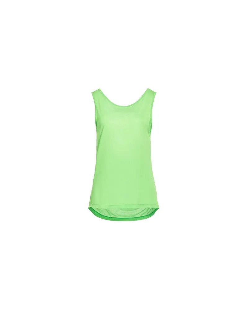 Jucca TOPS - Tank Topsauf YOOX.COM Limettengrün