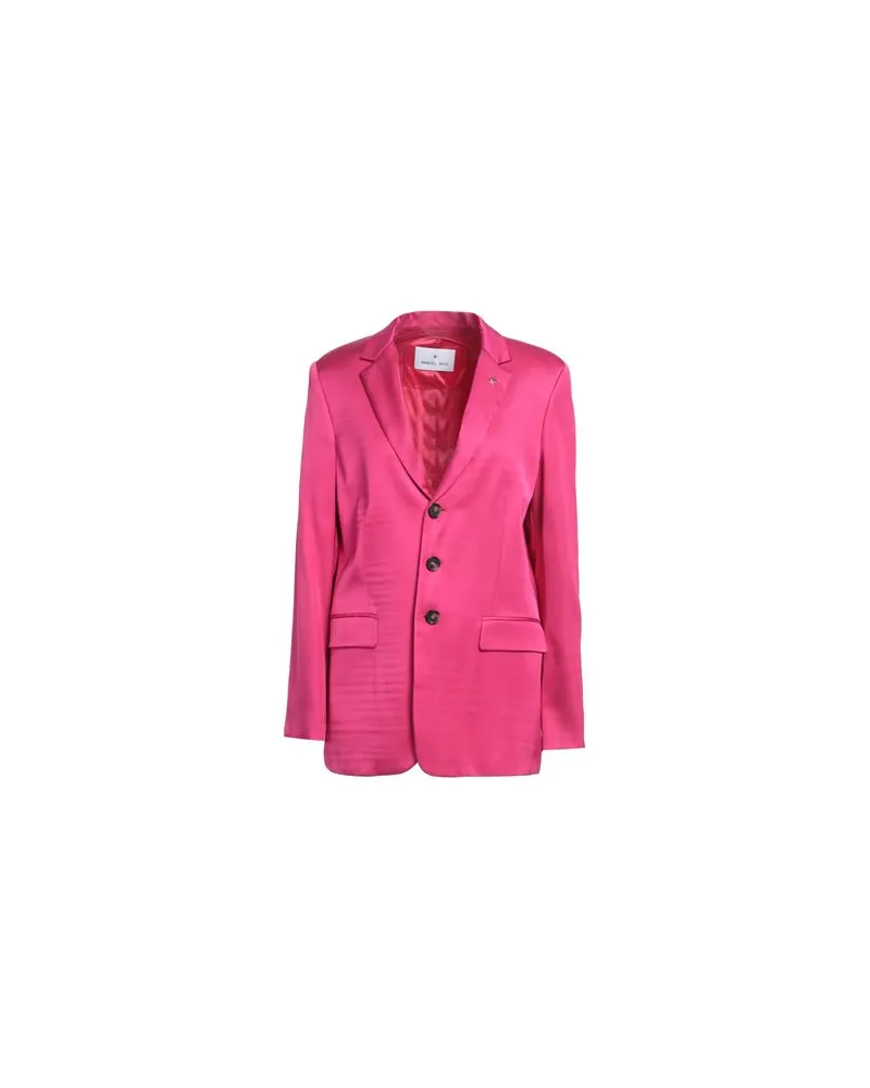 Manuel Ritz ANZÜGE und CO-ORDS - Blazersauf YOOX.COM Fuchsia