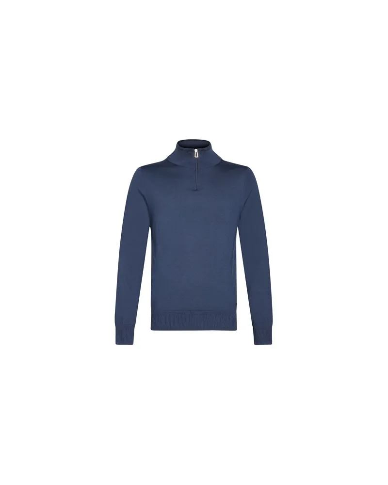 Paul Smith STRICKWAREN - Pulloverauf YOOX.COM Taubenblau