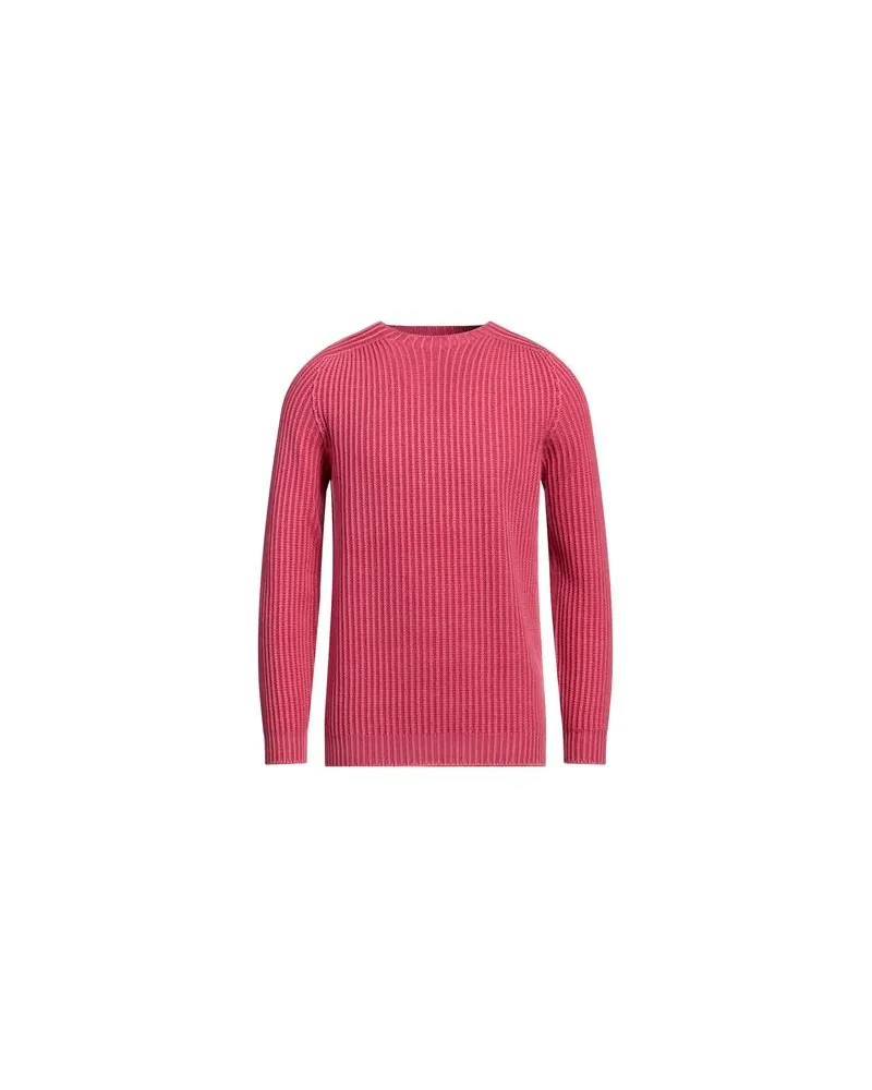 Dondup STRICKWAREN - Pulloverauf YOOX.COM Fuchsia