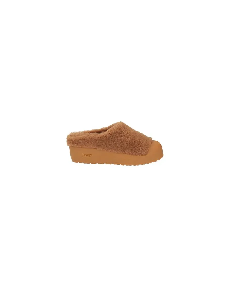 Bally SCHUHE - Mules & Clogsauf YOOX.COM Kamel