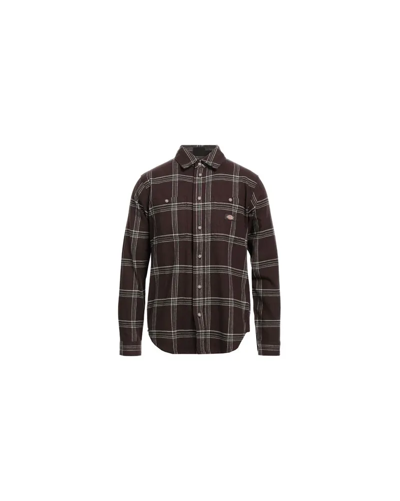 Dickies TOPS - Hemdenauf YOOX.COM Braun