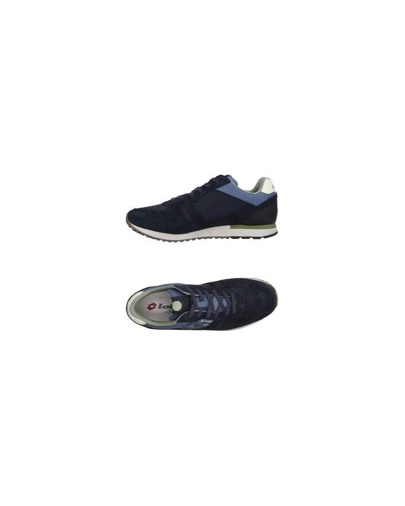 Lotto Leggenda SCHUHE - Sneakersauf YOOX.COM Nachtblau