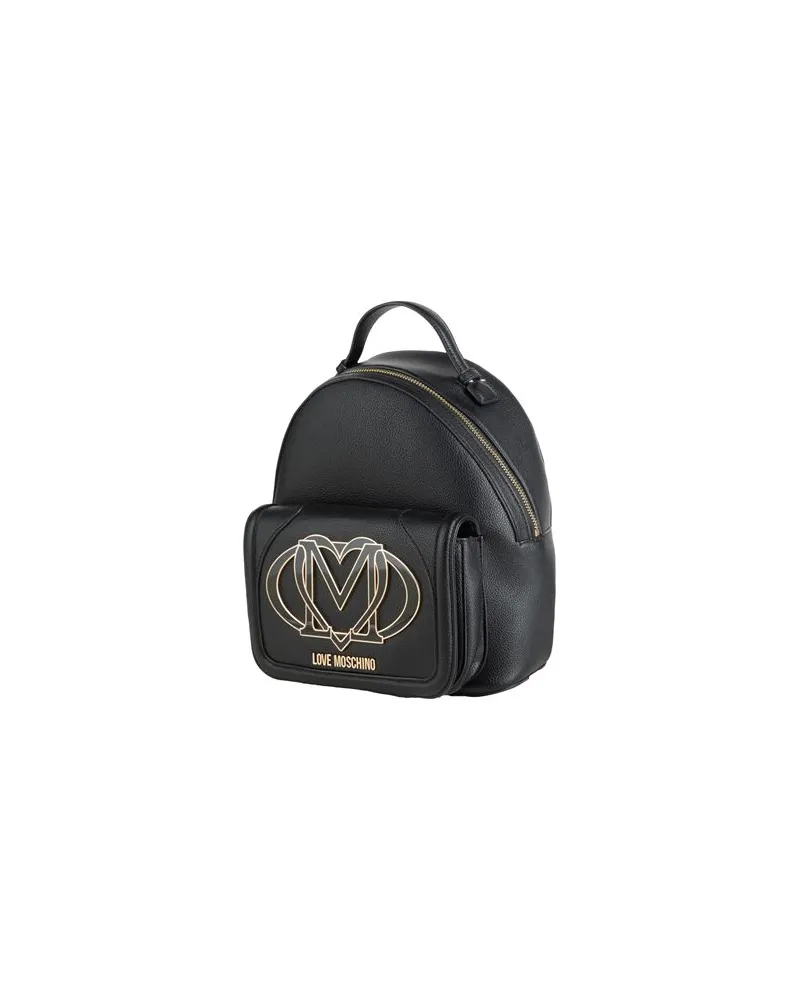 Moschino TASCHEN - Rucksäckeauf YOOX.COM Schwarz