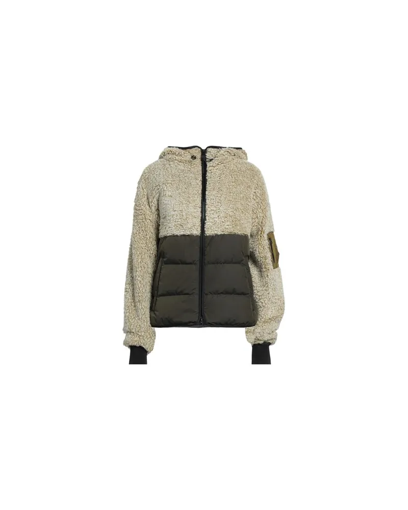 Woolrich JACKEN & MÄNTEL - Pufferjacken & Daunenjackenauf YOOX.COM Militärgrün