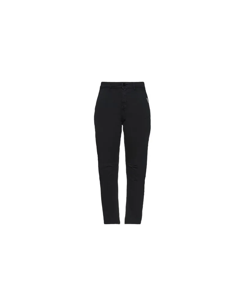 Penn & Ink HOSEN & RÖCKE - Hosenauf YOOX.COM Schwarz