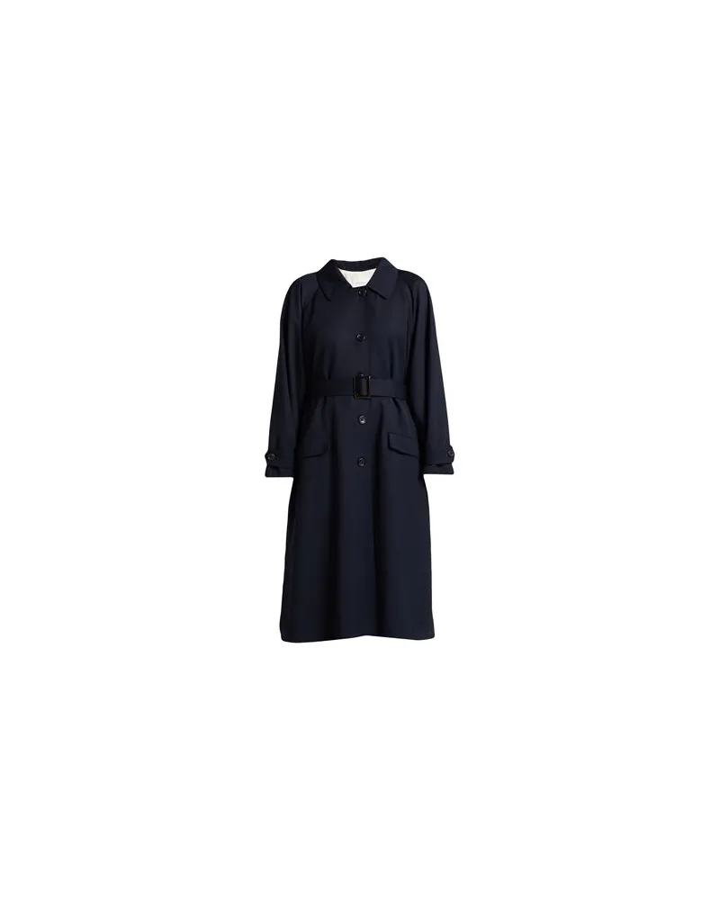 Ballantyne JACKEN & MÄNTEL - Mäntelauf YOOX.COM Marineblau
