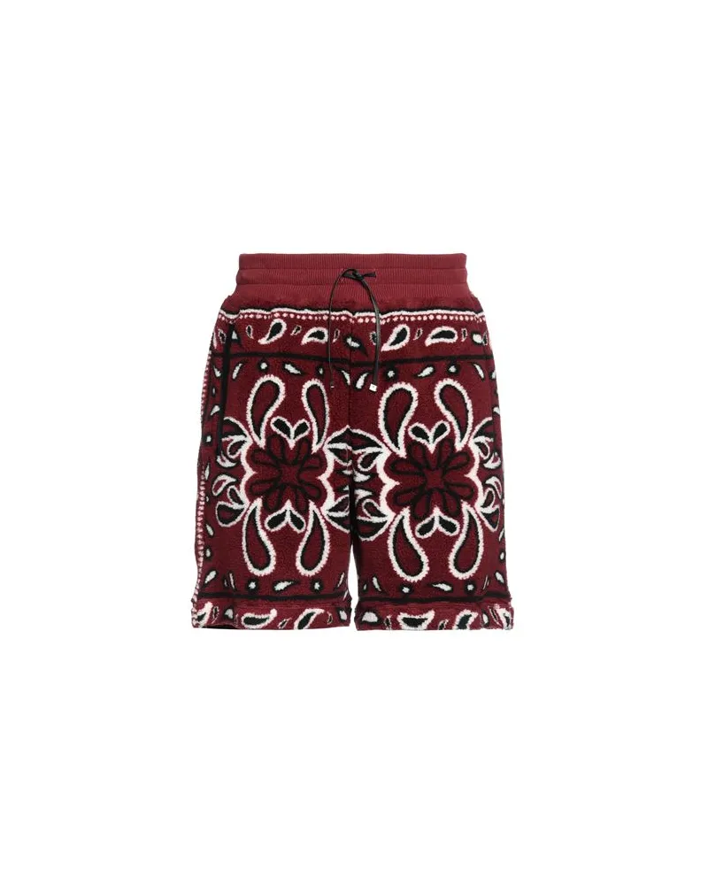 Amiri HOSEN & RÖCKE - Shorts & Bermudashortsauf YOOX.COM Bordeaux