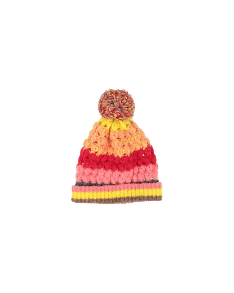 Circus Hotel ACCESSOIRES - Mützen & Hüteauf YOOX.COM Gelb