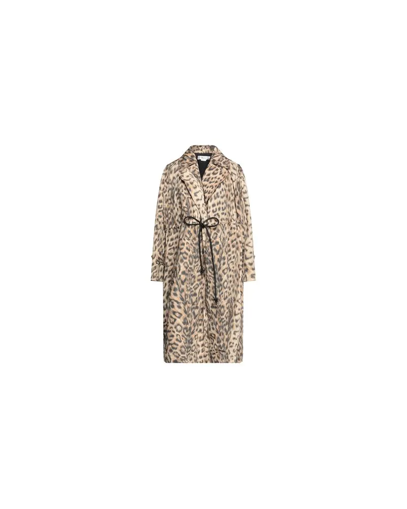 Victoria Beckham JACKEN & MÄNTEL - Jacken, Mäntel & Trenchcoatsauf YOOX.COM Beige